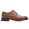 Shoes For Crews Leather; Leather Upper, Brown, Size 11 Medium 1211 - alternate 1